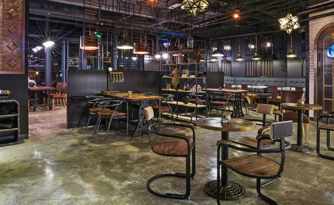 怎么樣做到低成本裝修餐飲店？