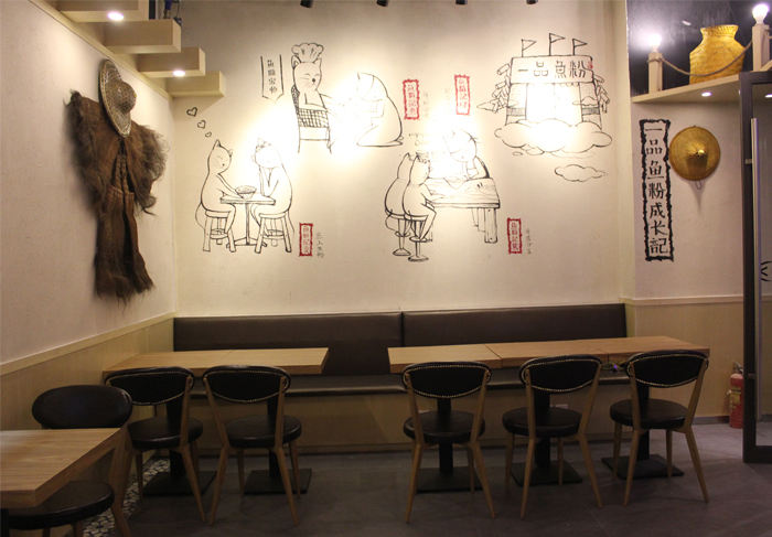 餐飲店裝修這些細(xì)節(jié)與技巧你知道嗎？